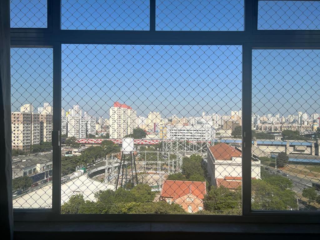 Apartamento Para Pessoas De Familia Ou A Negocio, Ap Lindo Aconchegante No Bras Proximo Igreja Mundial,Mercado Municipal, 25 De Marco, Templo Salomao, Metro Dom Pedro Ll, Bancos, Mercado E Etc São Paulo Eksteriør billede